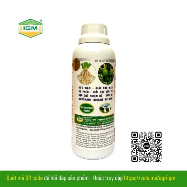 ARIPHOS ANTIRUS ABIO-01 (500ml) - Ảnh 2