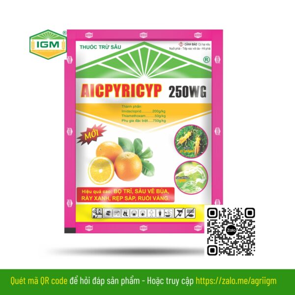 Aicpyricyp 250WG (50gr) - Ảnh 2