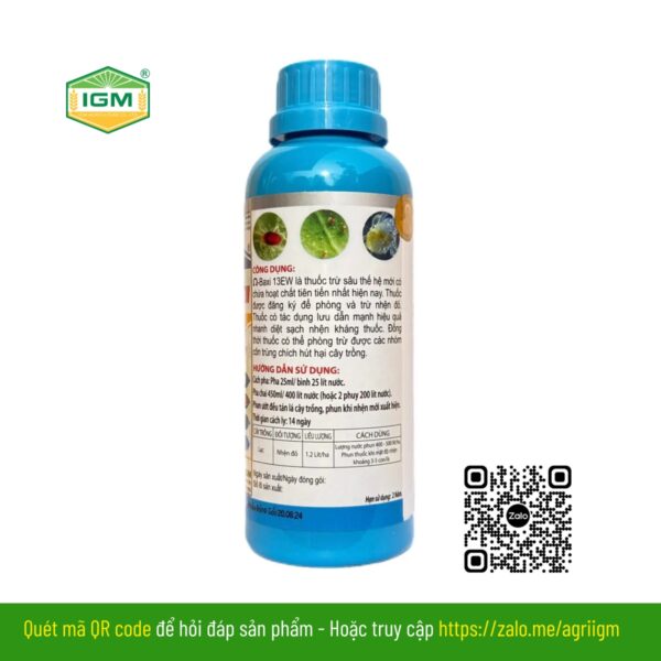 Baxi 13EW - SẠCH NHỆN MÊ LY - Ảnh 2