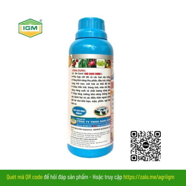 IGM CANXI COMBI - Ảnh 3