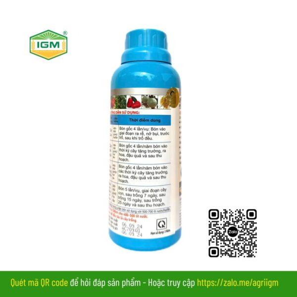 IGM CANXI COMBI - Ảnh 2