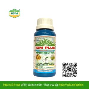 Thuốc điều hòa sinh trưởng