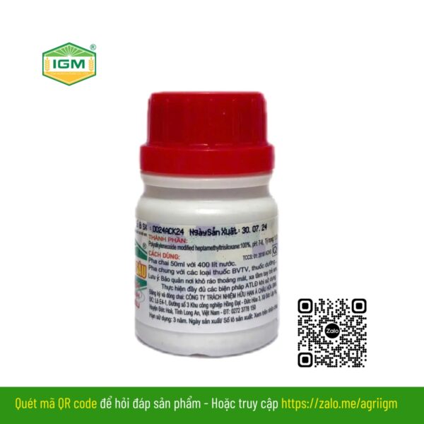 IGM Siêu Thấm Sâu - Ảnh 3