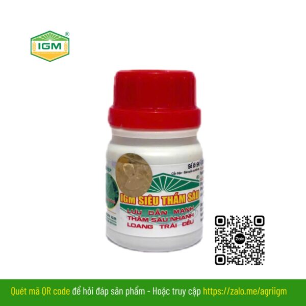 IGM Siêu Thấm Sâu