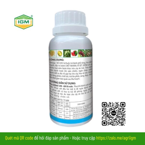 OMEGA - VIL 32SC - Ảnh 2