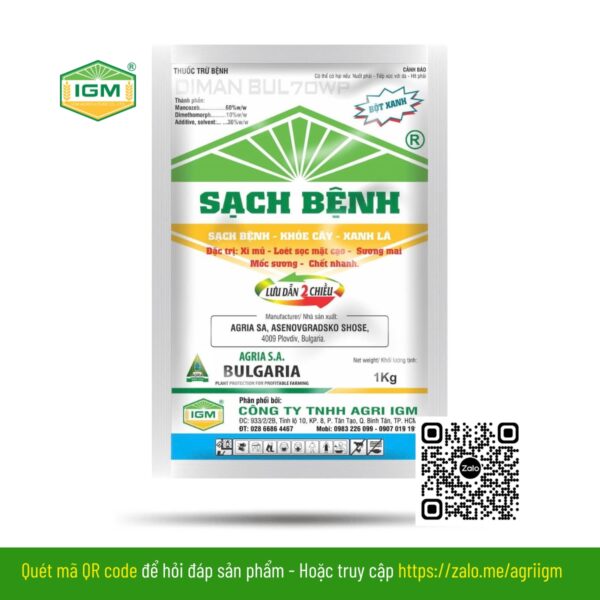 Sạch Bệnh (1kg) - Ảnh 2