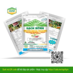 Thuốc trừ bệnh