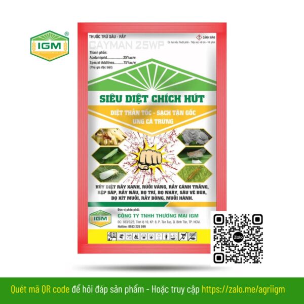 Siêu Diệt Chích Hút - Ảnh 2