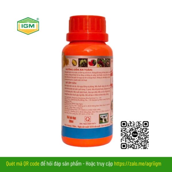 Solani 250SC - Ảnh 2