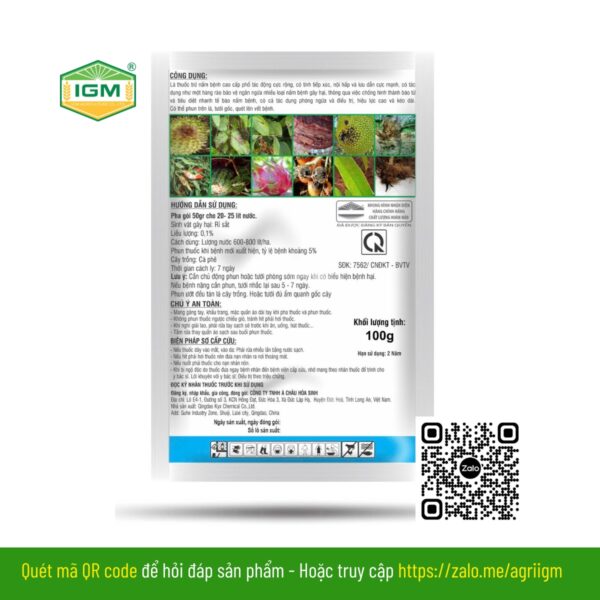 Ω - Mancom 53WP - Ảnh 3