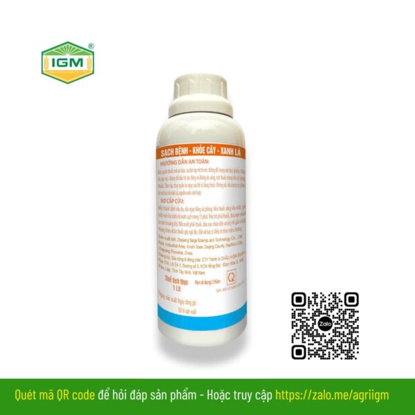 PARO 722SL – Siêu sạch bệnh - Ảnh 2
