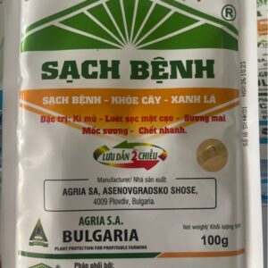 SẠCH BỆNH - 100gr (Dimanbul 70WP - xanh) - Gói