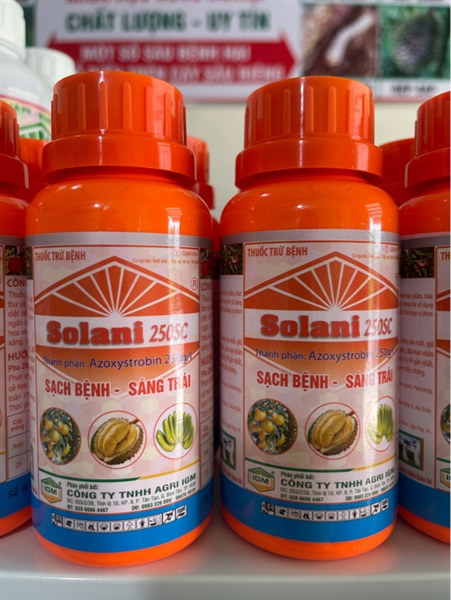 Solani 250SC (SẠCH BỆNH - SÁNG TRÁI): 200ml - Ảnh 2