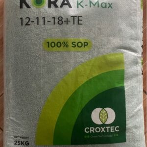 BM 12-11-18 + TE - Bao 25kg