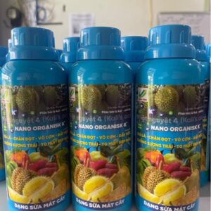 NaNo Organisk 500ml