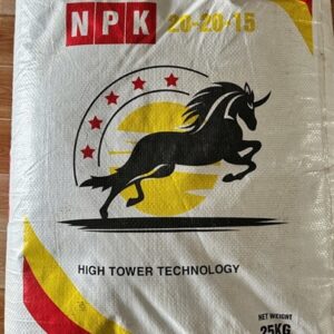 Phân BM 20-20-15 - Bao 25kg