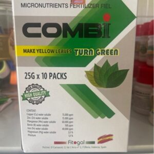 Combi Tây Ban Nha - Gói 25gr
