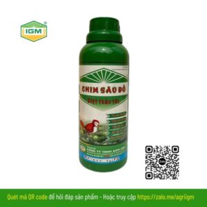 CHIM SÂU ĐỎ 21EC: 450ml
