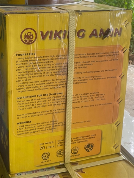IGM VIKING AMIN: Can 20Lit - Ảnh 3