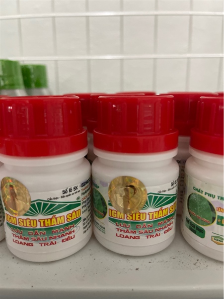 IGM Siêu Thấm Sâu - 50ml - Chai