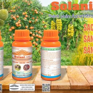 Solani 250SC (SẠCH BỆNH - SÁNG BÔNG - SÁNG TRÁI): 200ml
