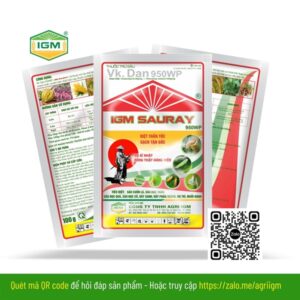 IGM SAU RAY (V.kdan) 950WP: 100gr