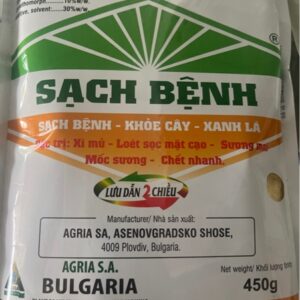 SẠCH BỆNH - 450gr (Dimanbul 70WP - xanh) - Gói