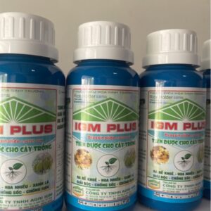 IGM PLUS (Rice Holder 0,0075%) - 200ml - Chai