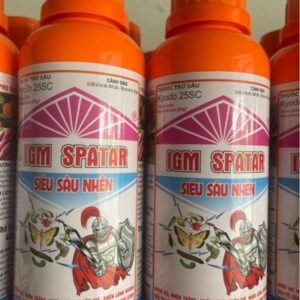 IGM SPATAR - 450ml (Kyodo 25SC) (t,v) - Chai