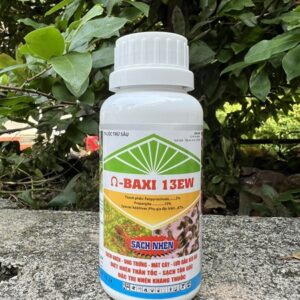 Baxi 13EW (SẠCH NHỆN): 240ml