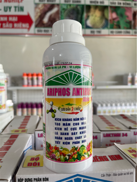 ARIPHOS ANTIRUS: 500ml - Ảnh 2